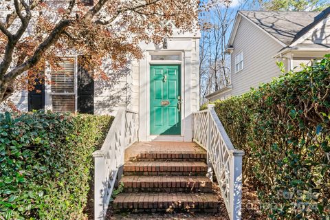 A home in Charlotte