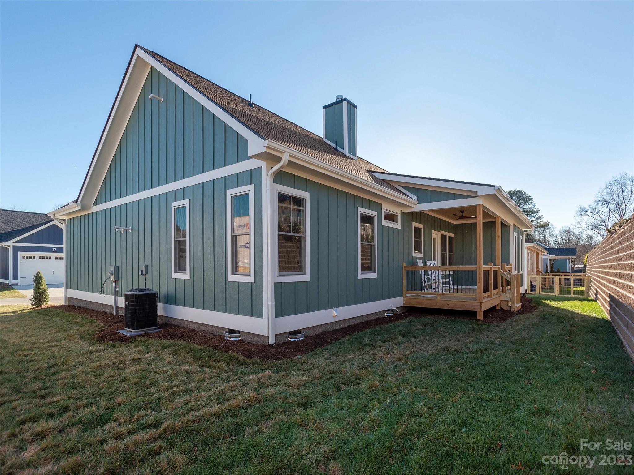 Olde Oak - Residential