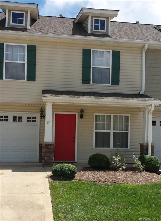 Townes at Bagwell Mill - Residential