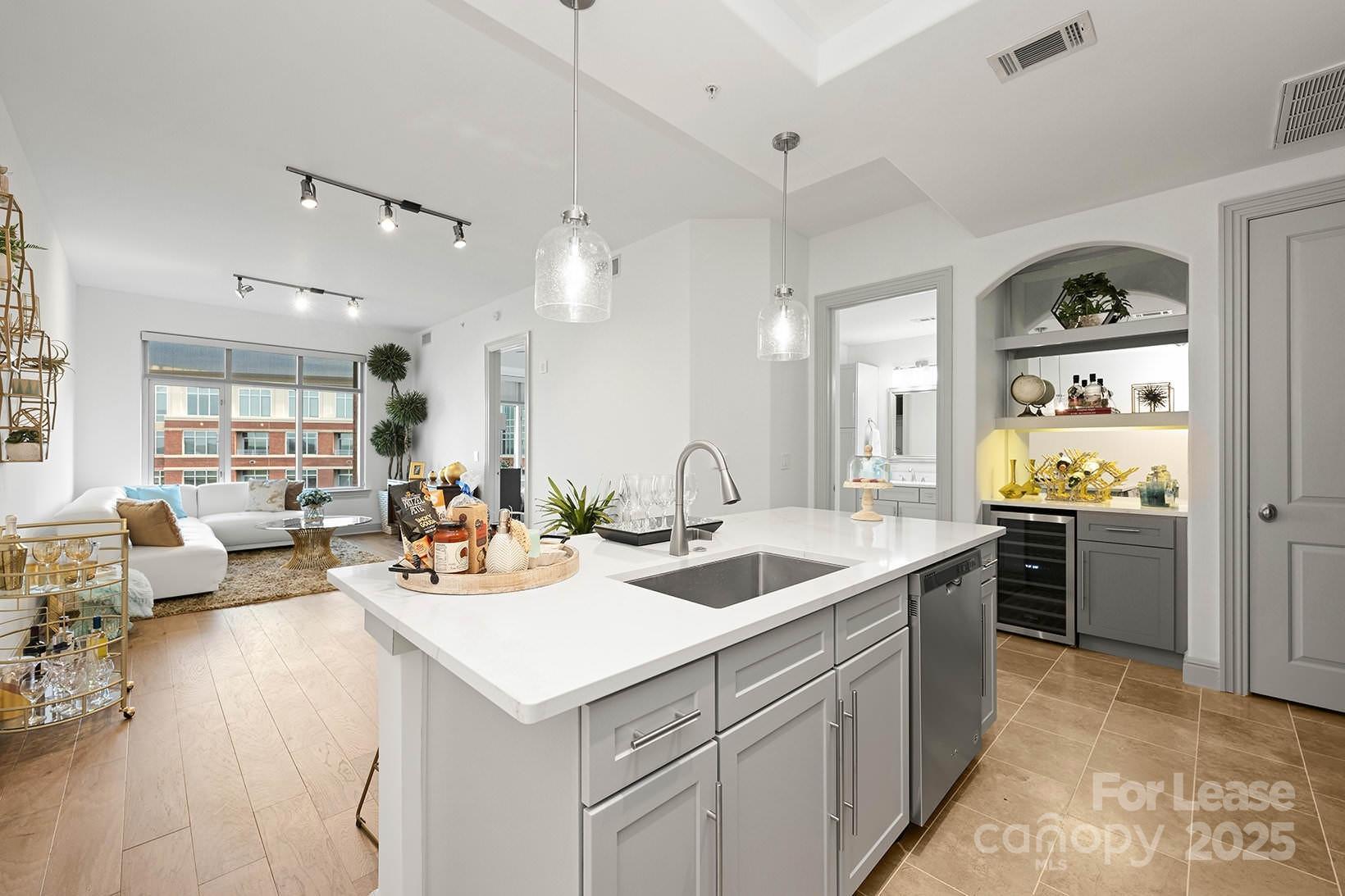 South End - Residential Lease