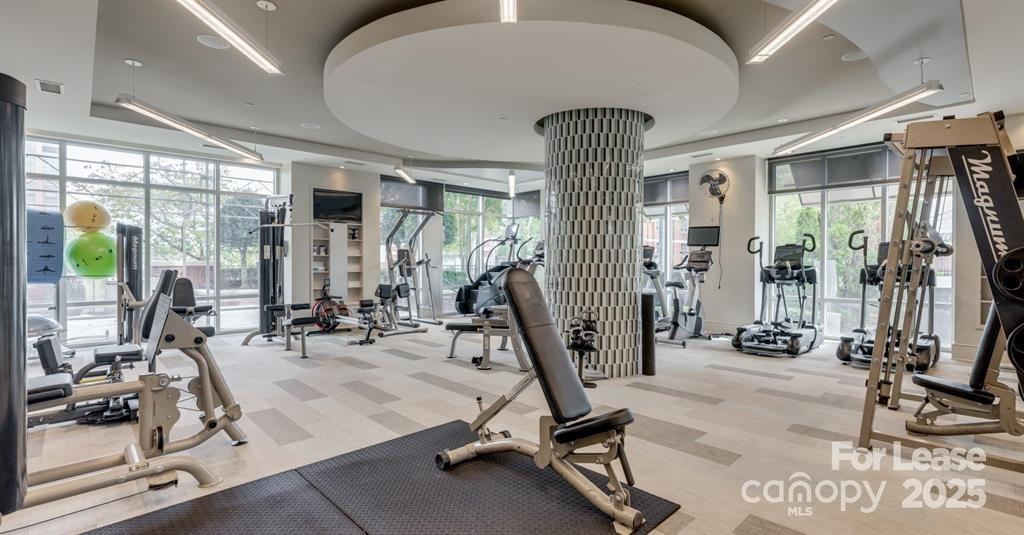 South End - Residential Lease