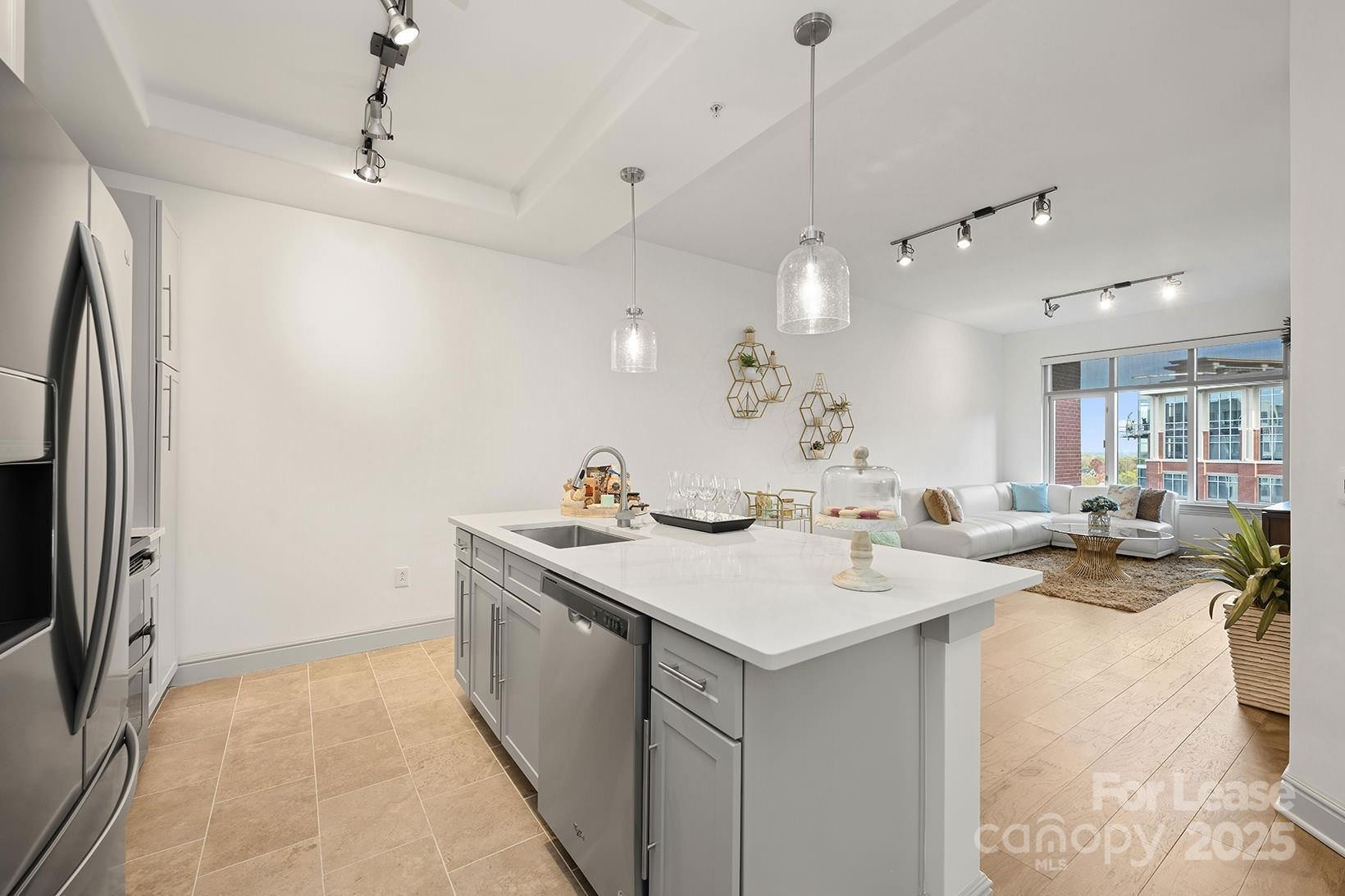 South End - Residential Lease