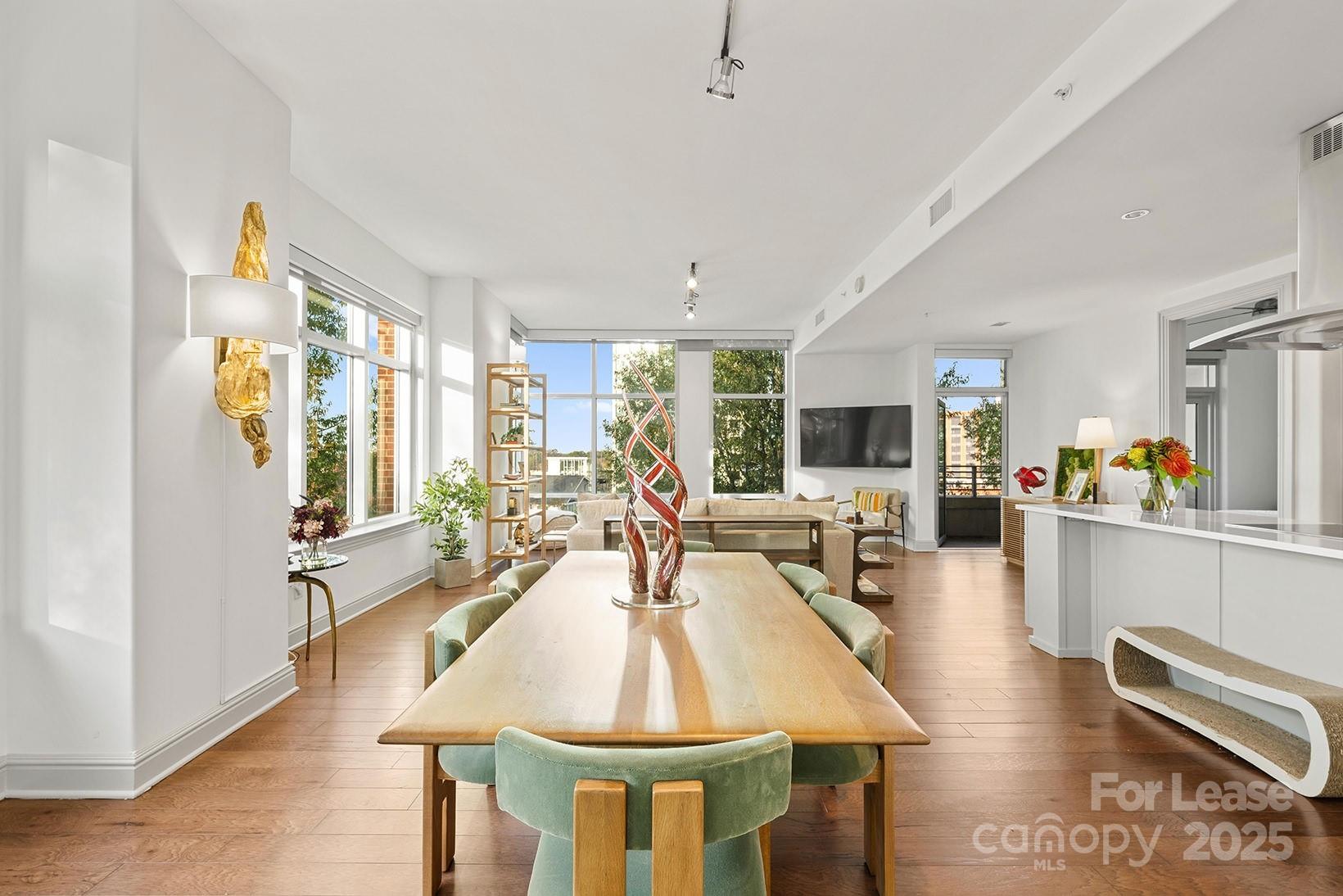 South End - Residential Lease