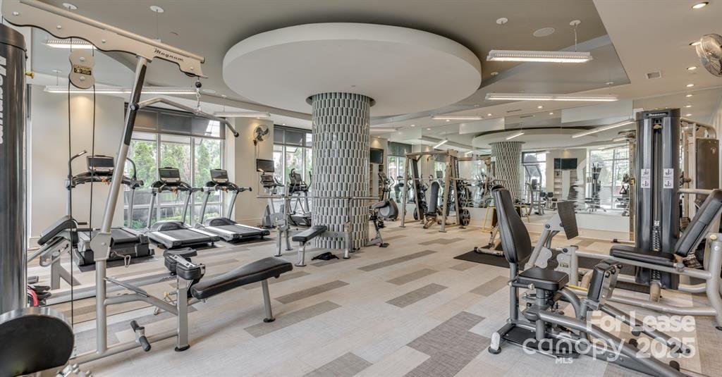 South End - Residential Lease