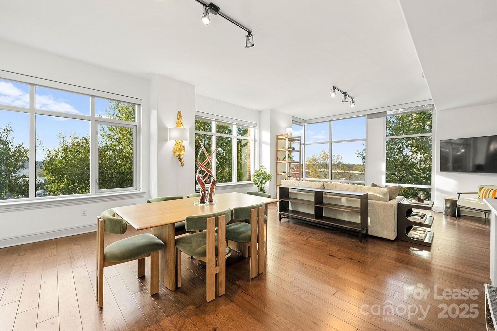 South End - Residential Lease