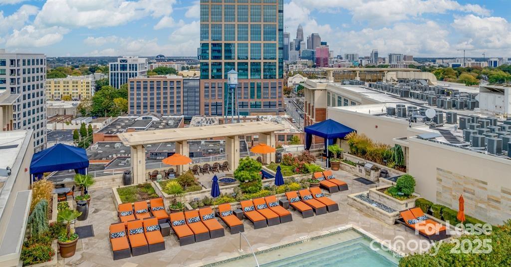 South End - Residential Lease