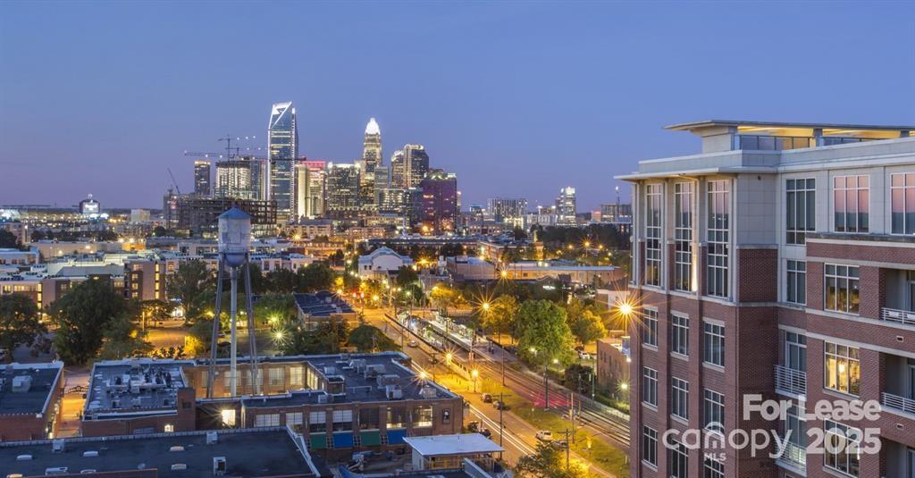 South End - Residential Lease