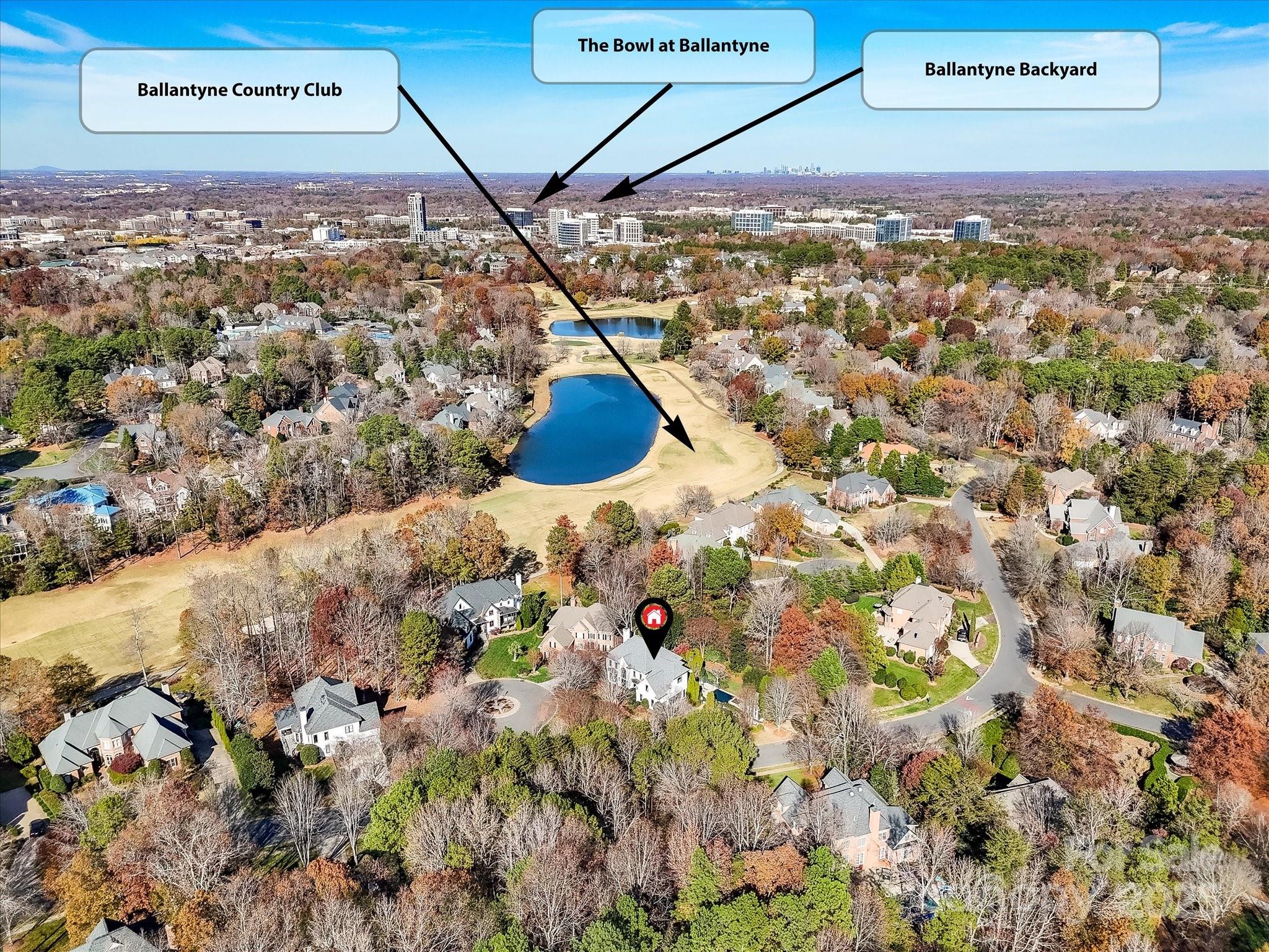 Ballantyne Country Club - Residential