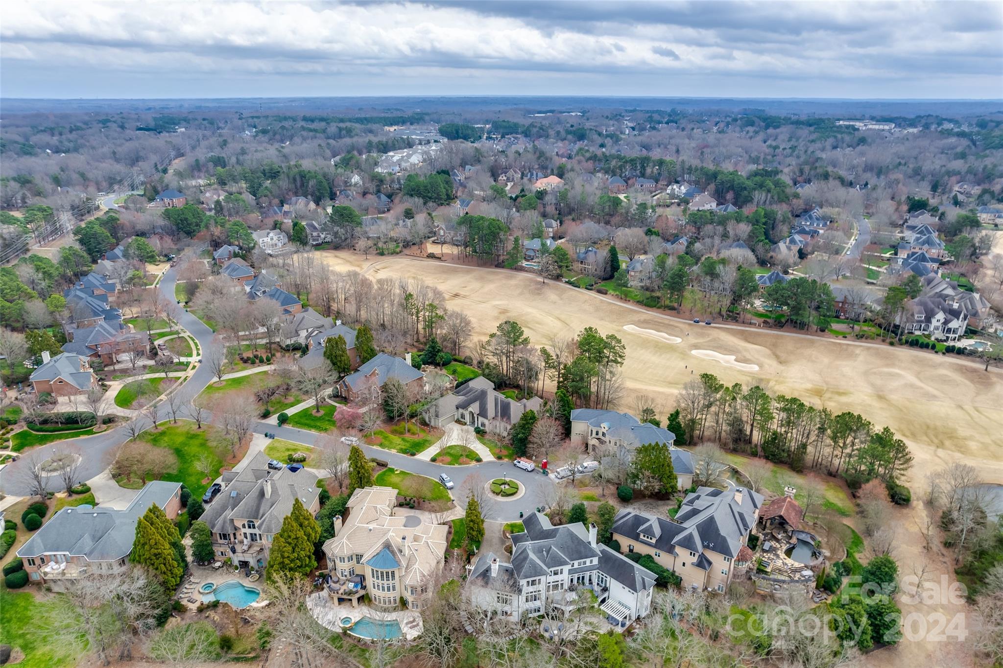 Ballantyne Country Club - Residential