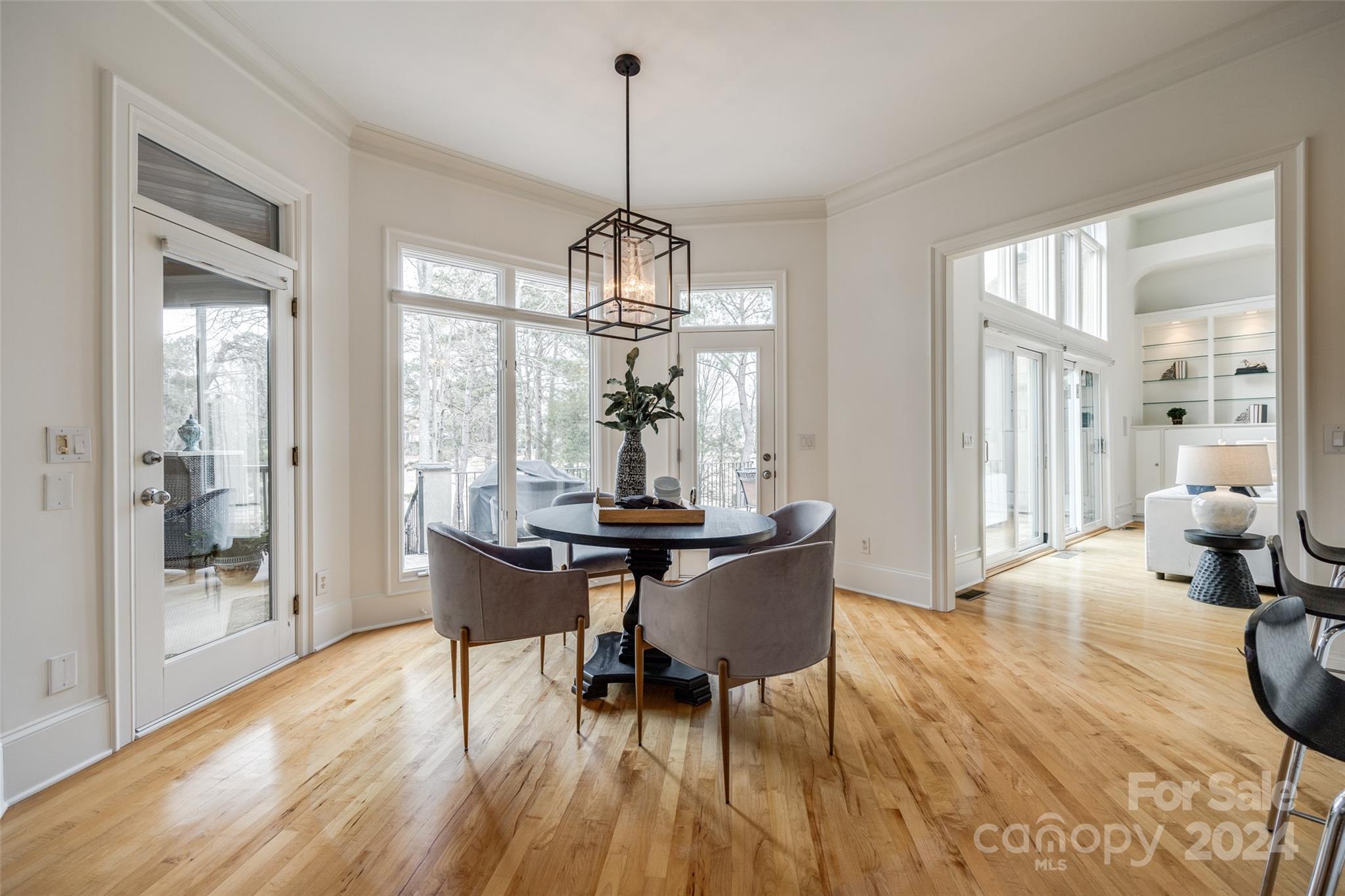 Ballantyne Country Club - Residential