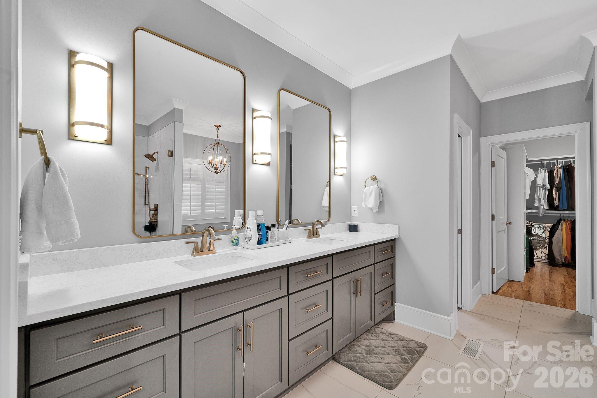 Belmont village - Residential