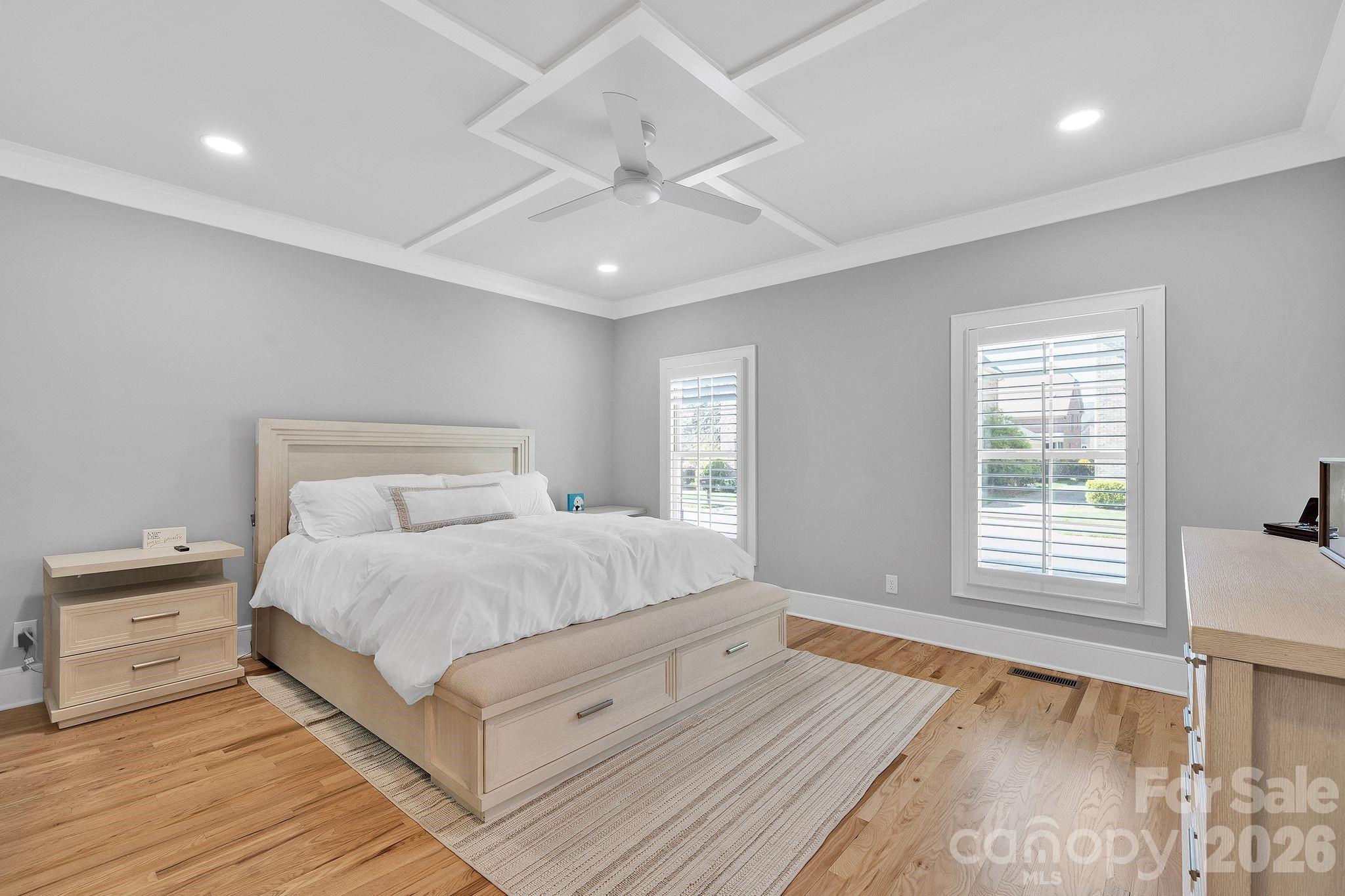 Belmont village - Residential