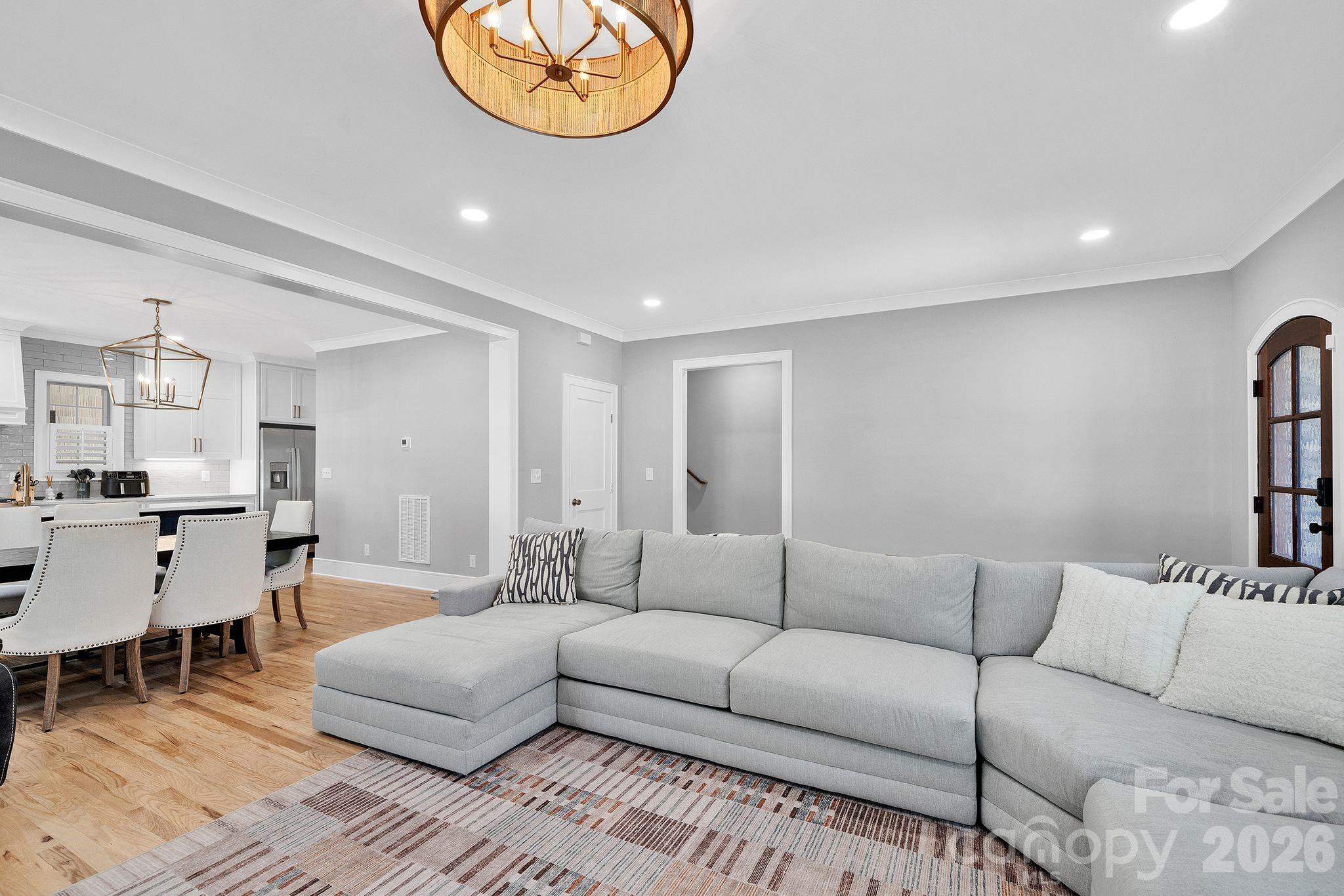 Belmont village - Residential