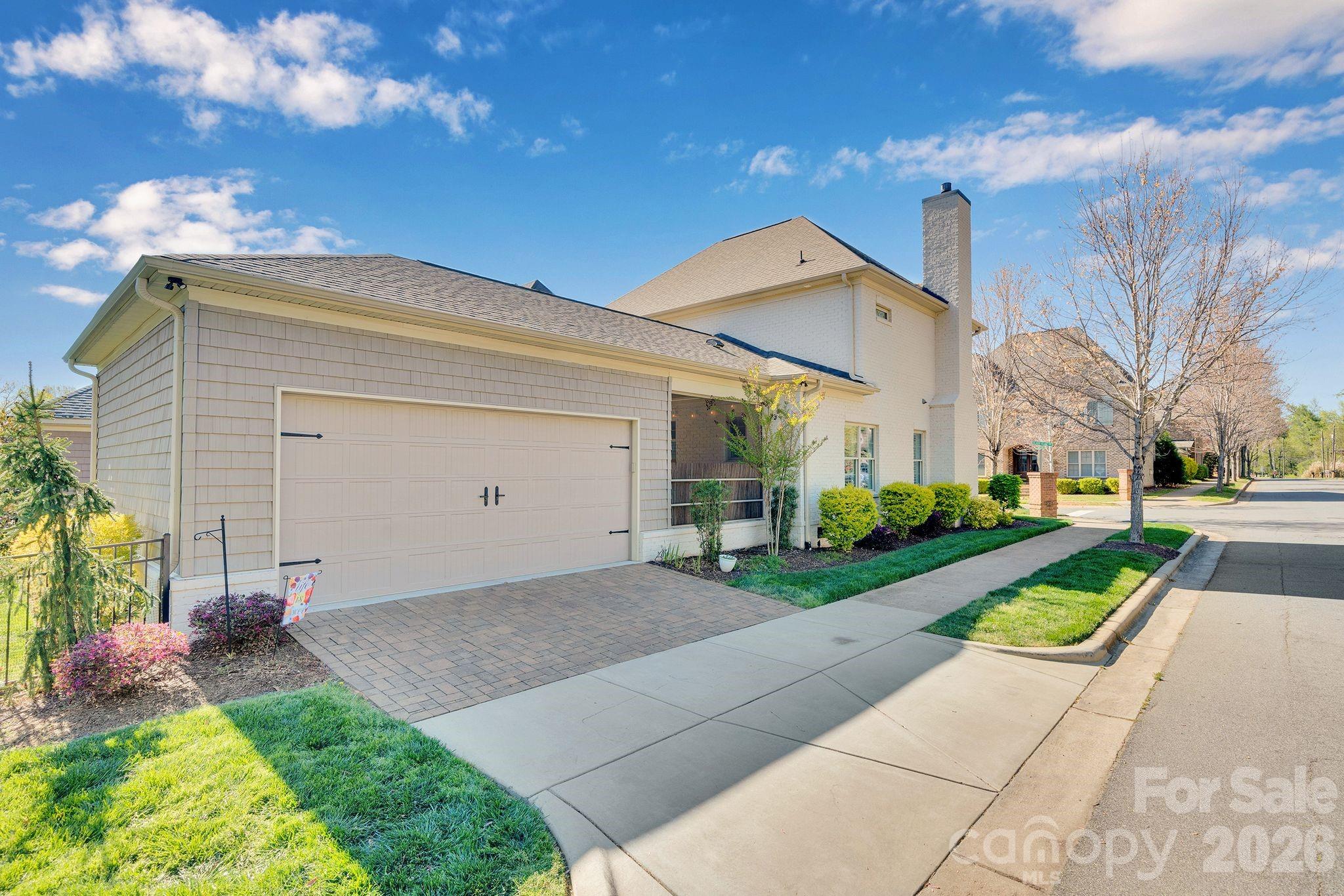 Belmont village - Residential