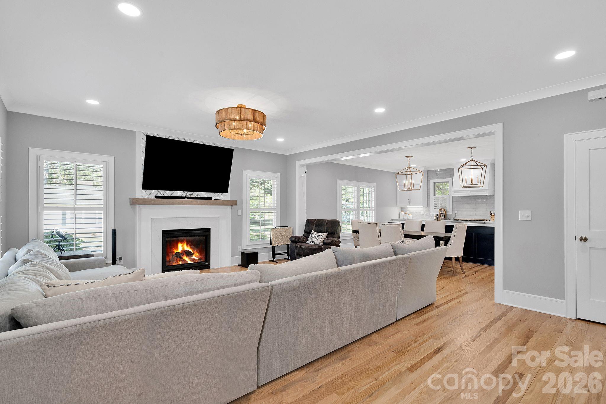 Belmont village - Residential