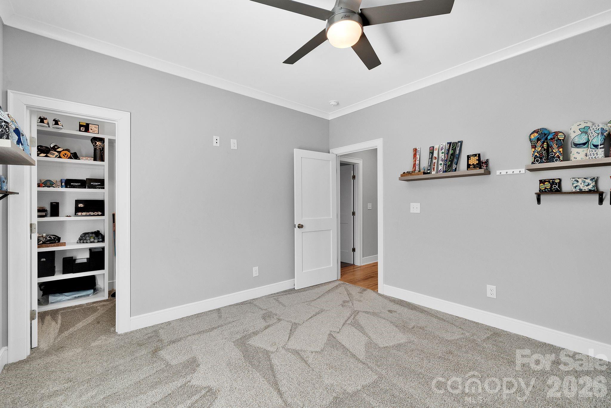 Belmont village - Residential