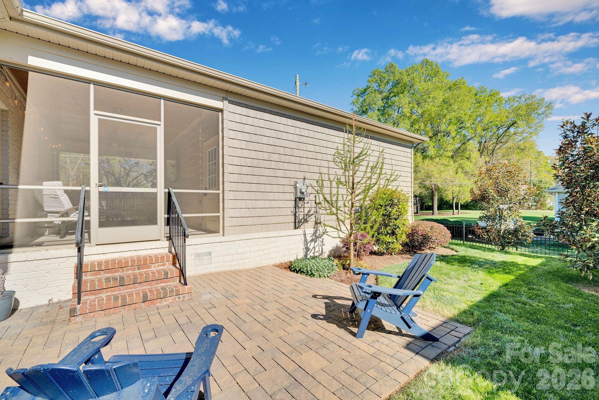 Belmont village - Residential