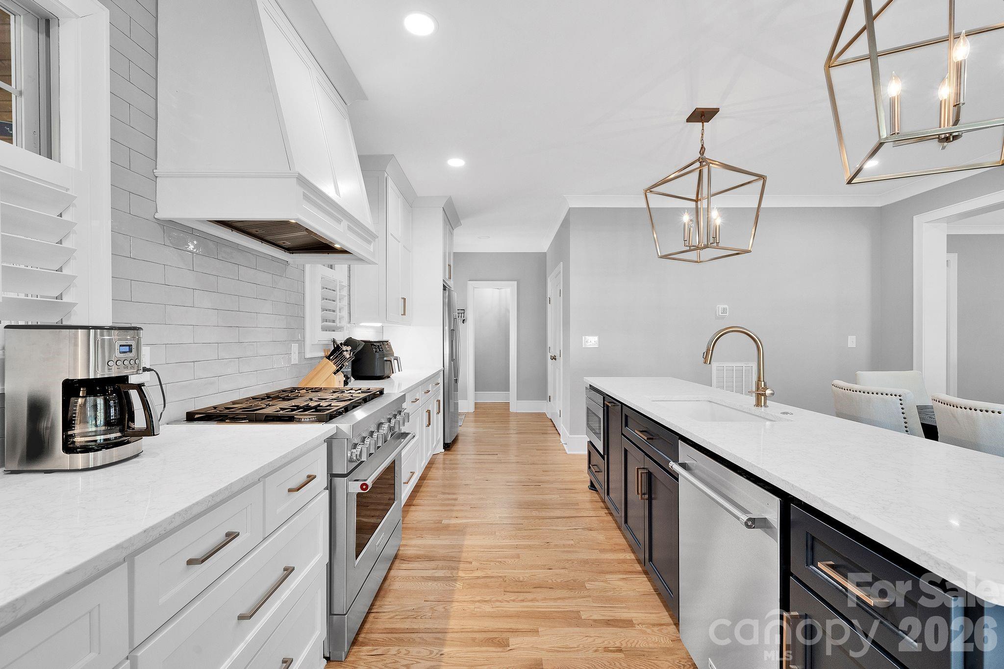 Belmont village - Residential