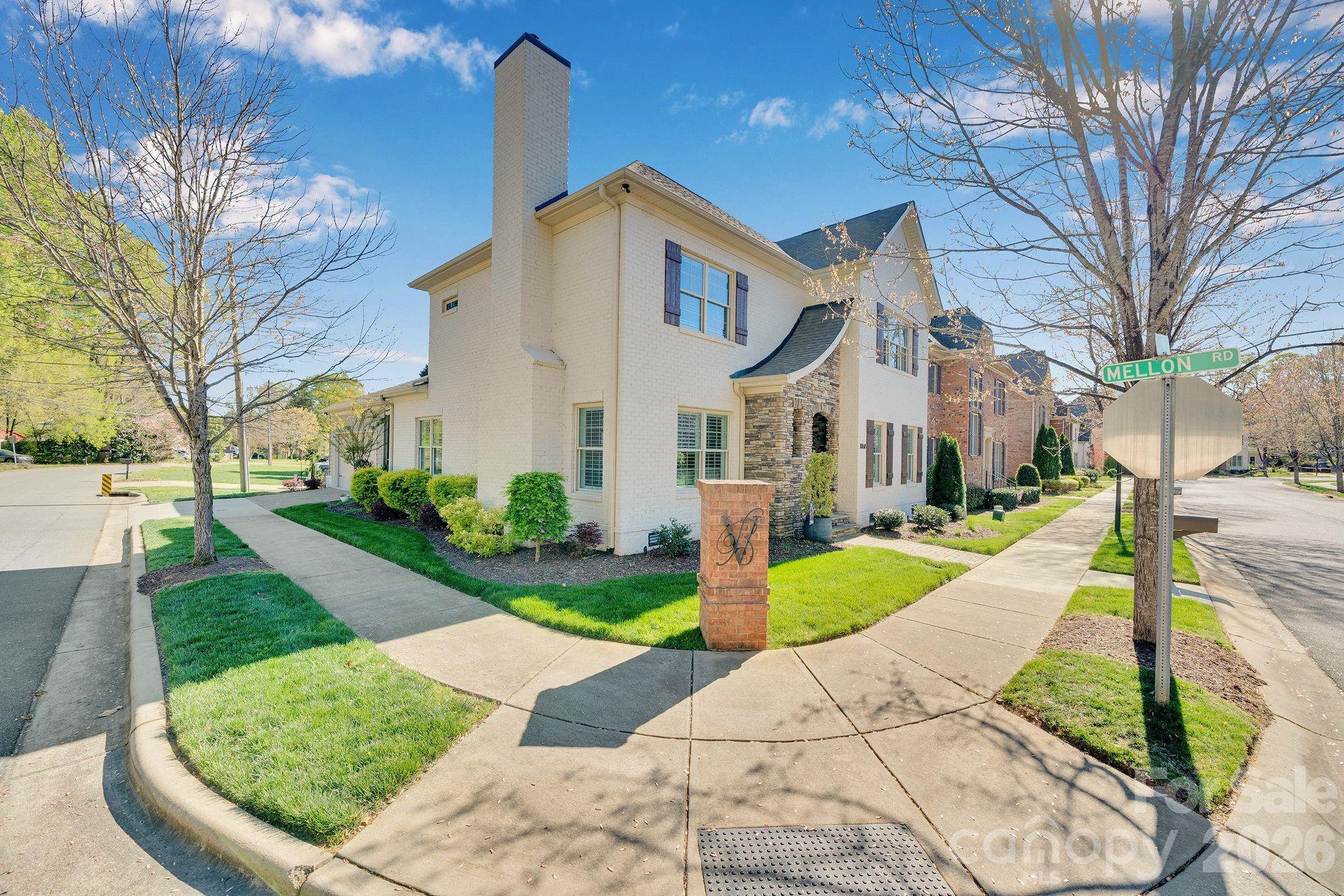 Belmont village - Residential