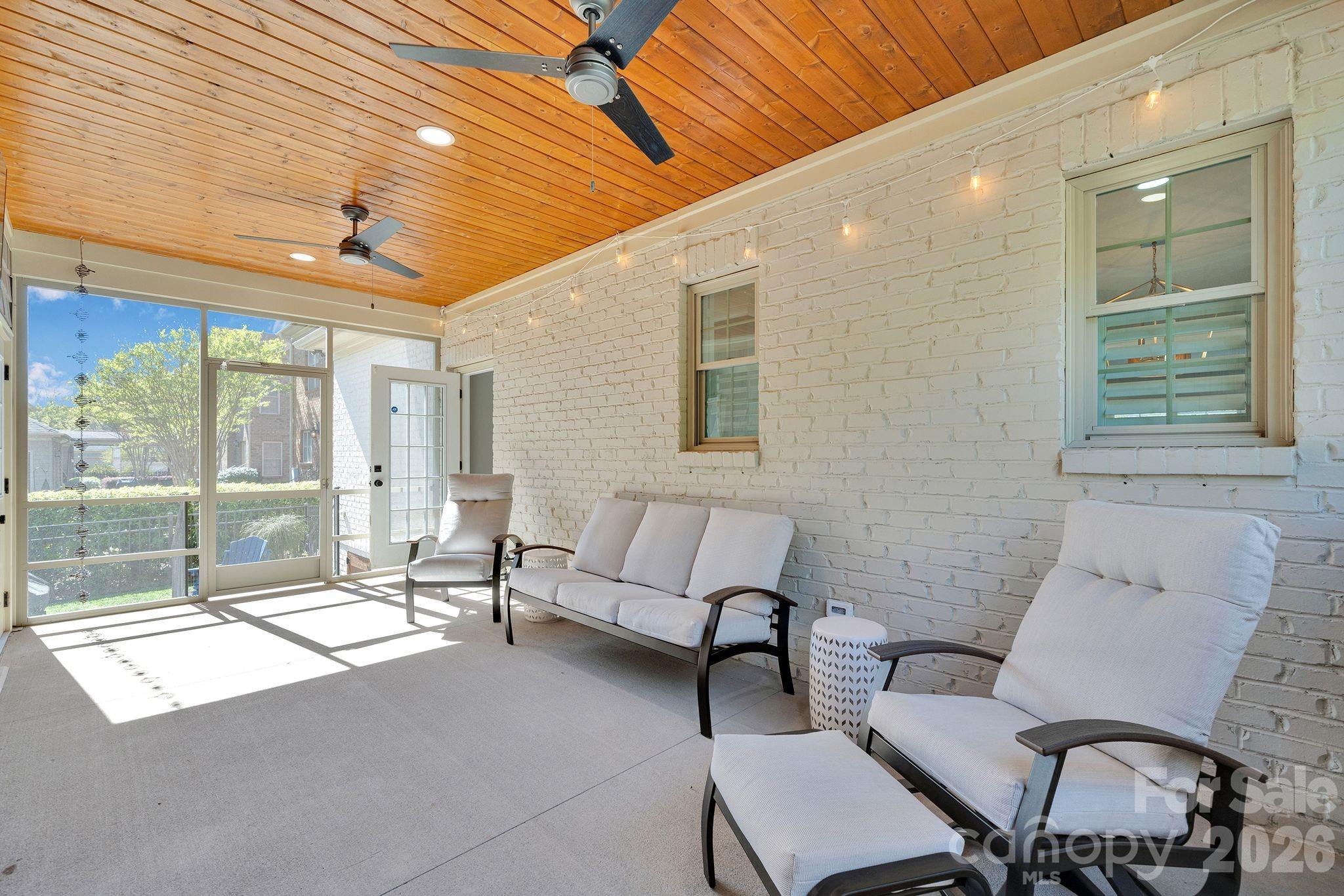 Belmont village - Residential