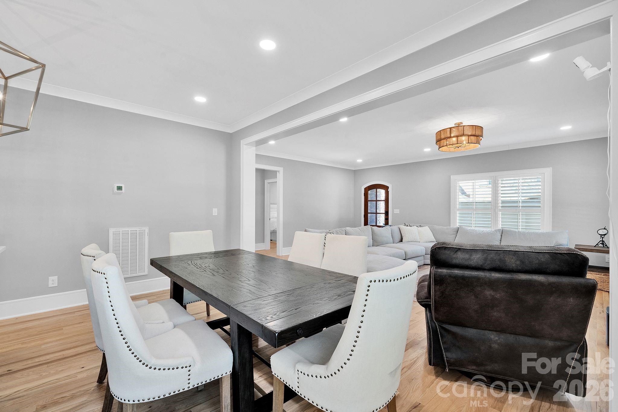 Belmont village - Residential