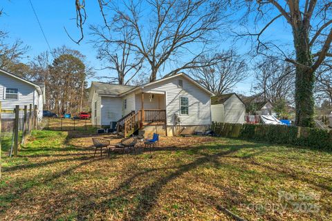 A home in Gastonia