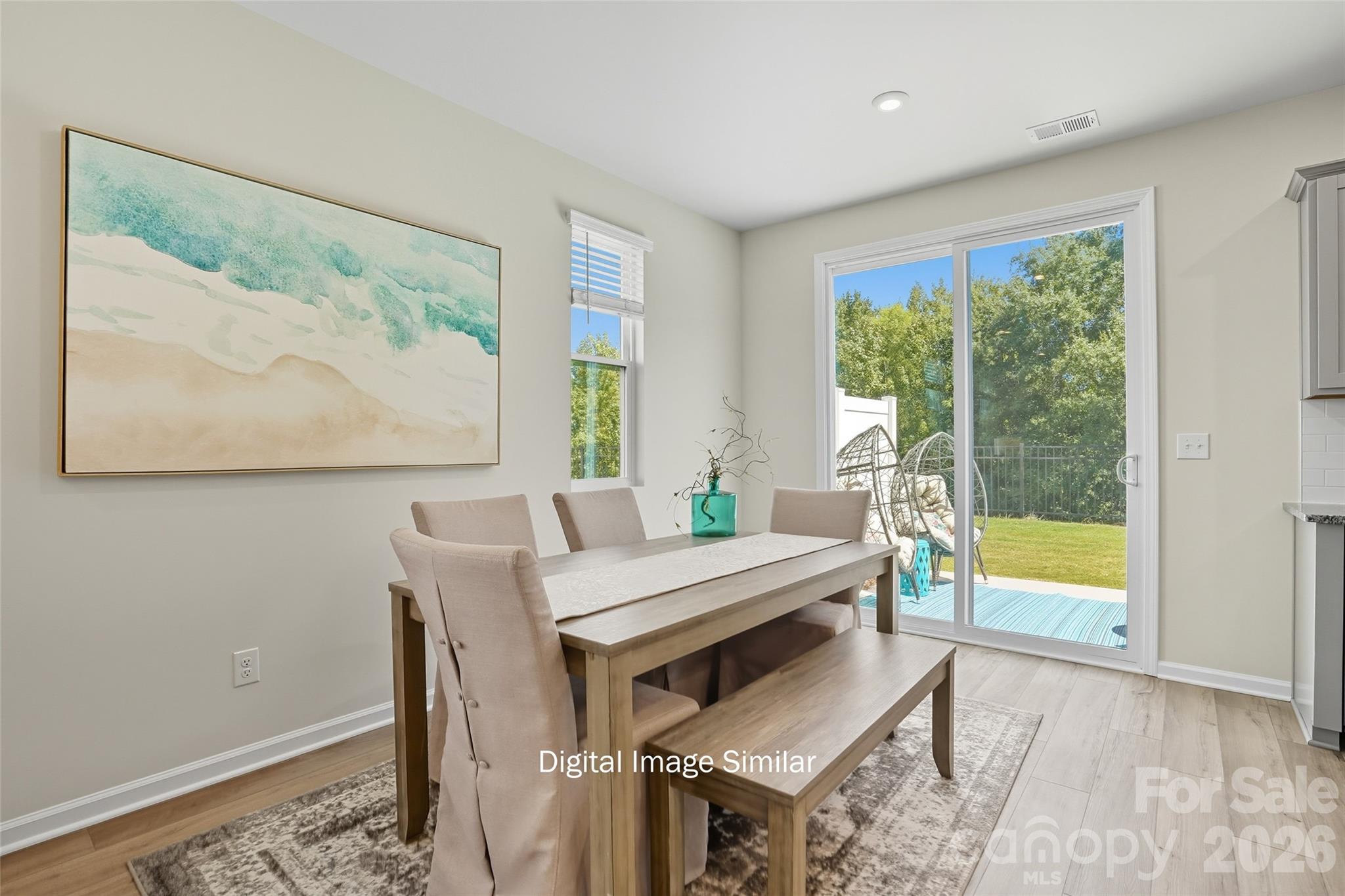 Bailey Run - Residential