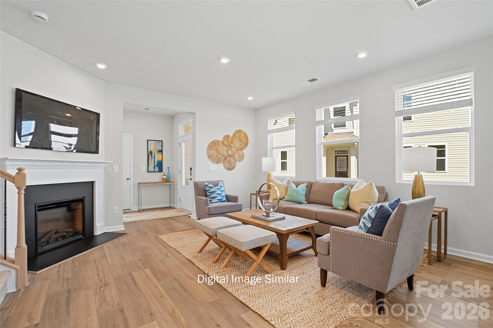 Bailey Run - Residential