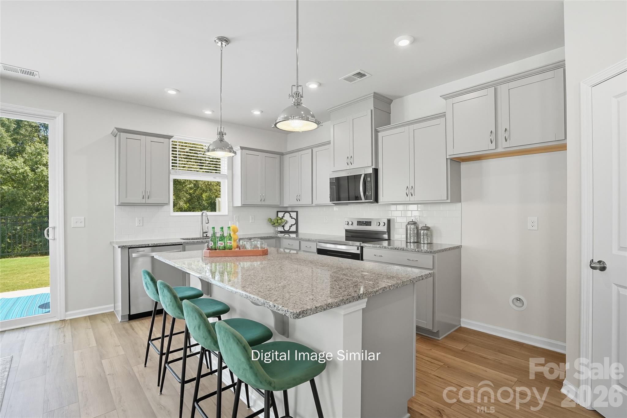 Bailey Run - Residential