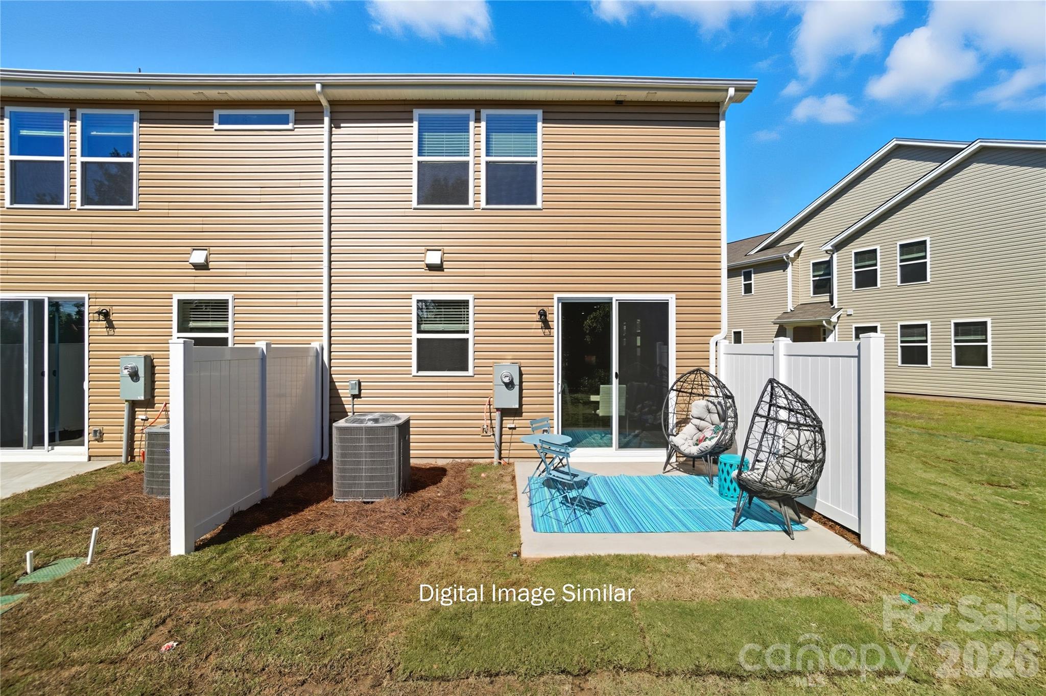 Bailey Run - Residential