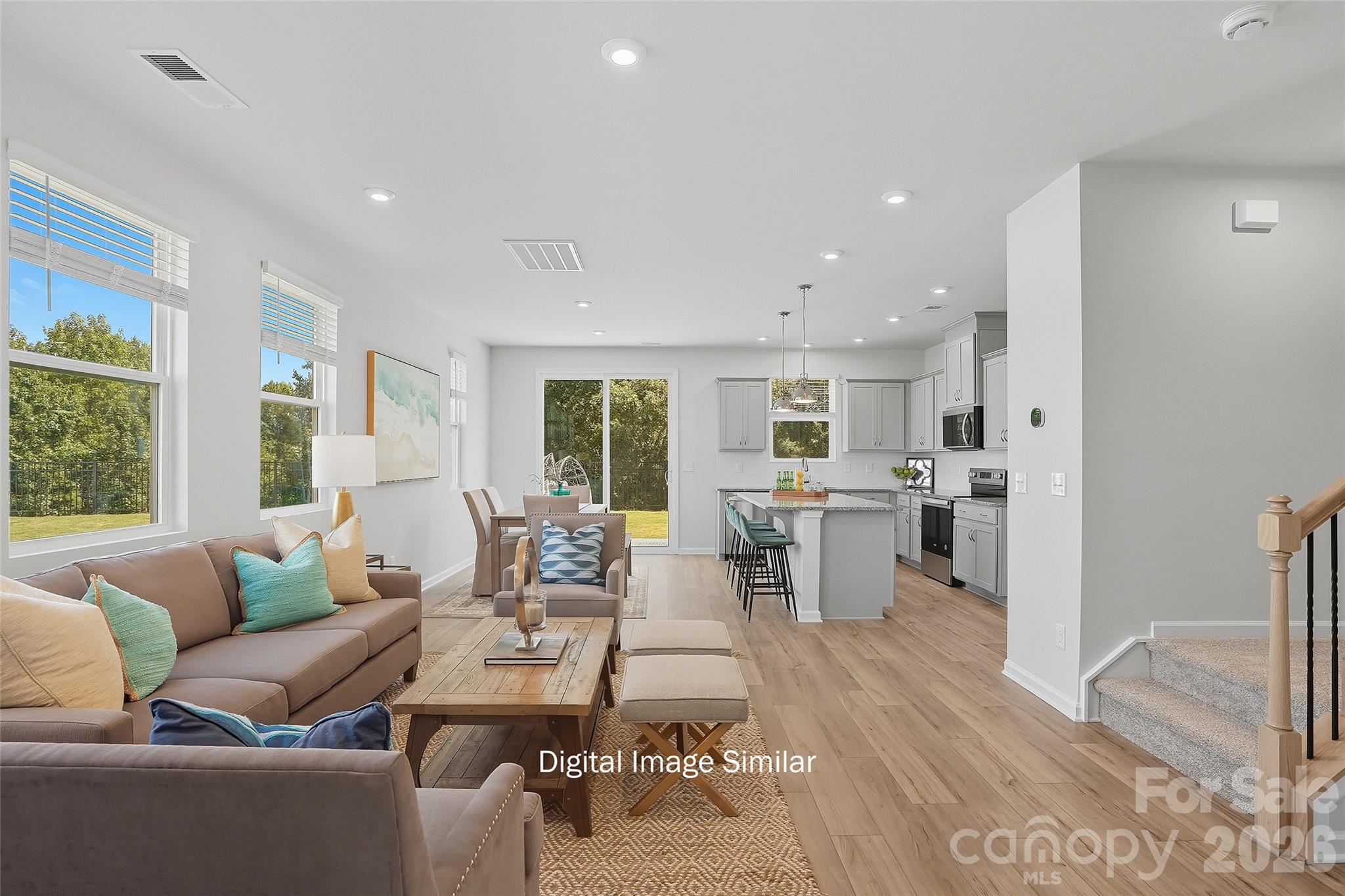 Bailey Run - Residential