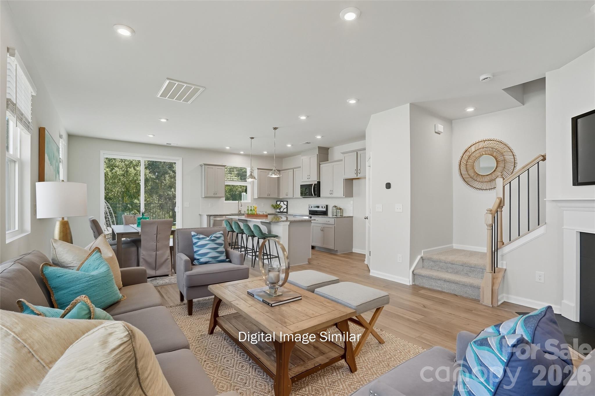 Bailey Run - Residential