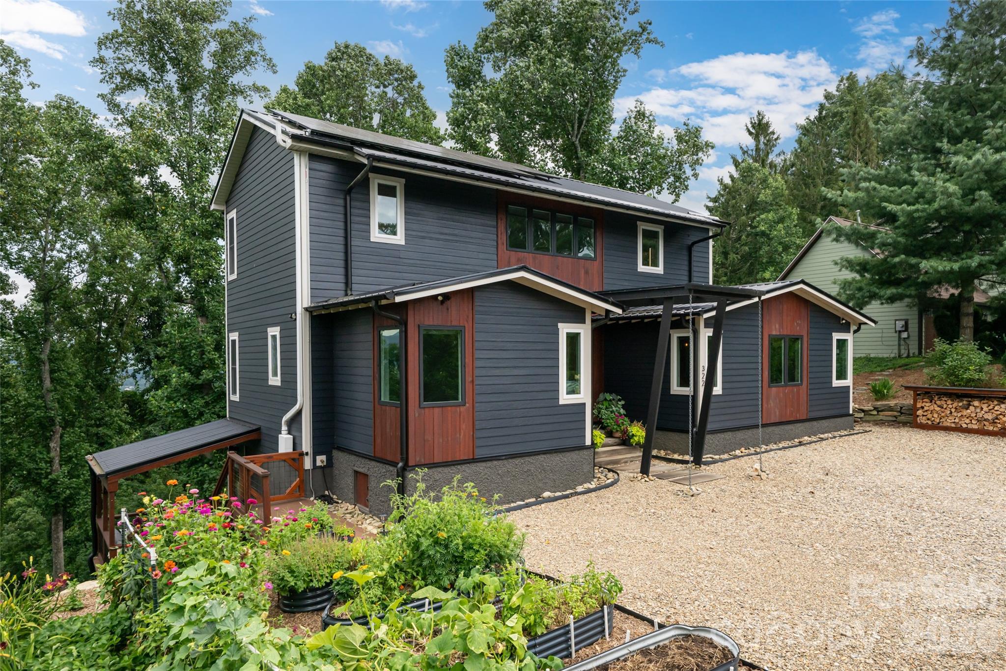 322 Windswept Drive, Asheville, NC, 28801