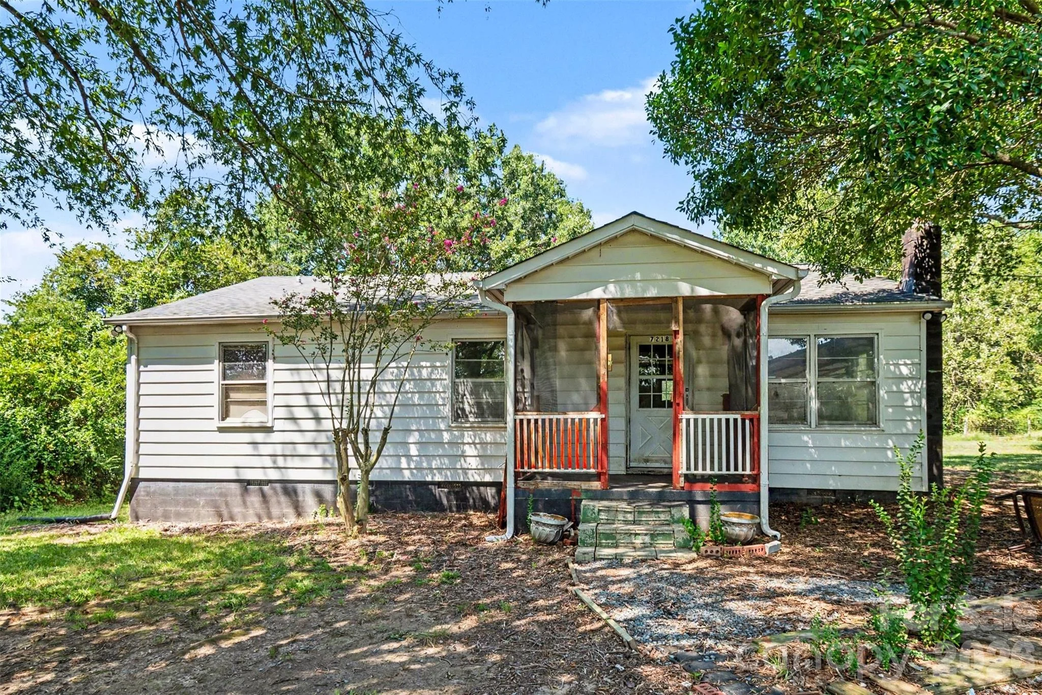 7218 Wolf Pond Road, Monroe, NC, 28112
