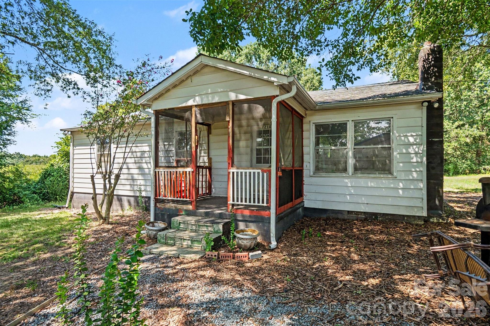 7218 Wolf Pond Road