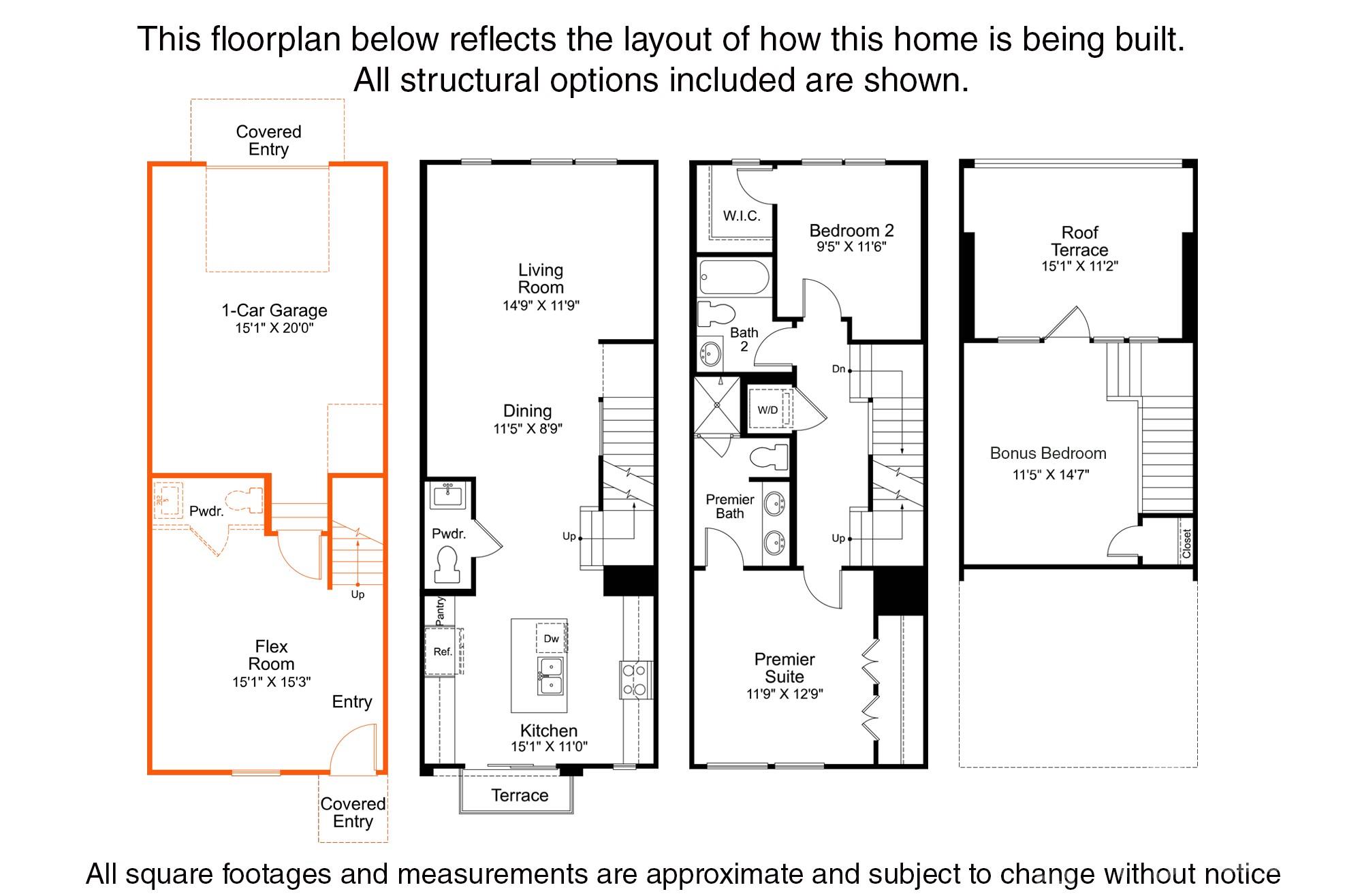 Equinox - Residential