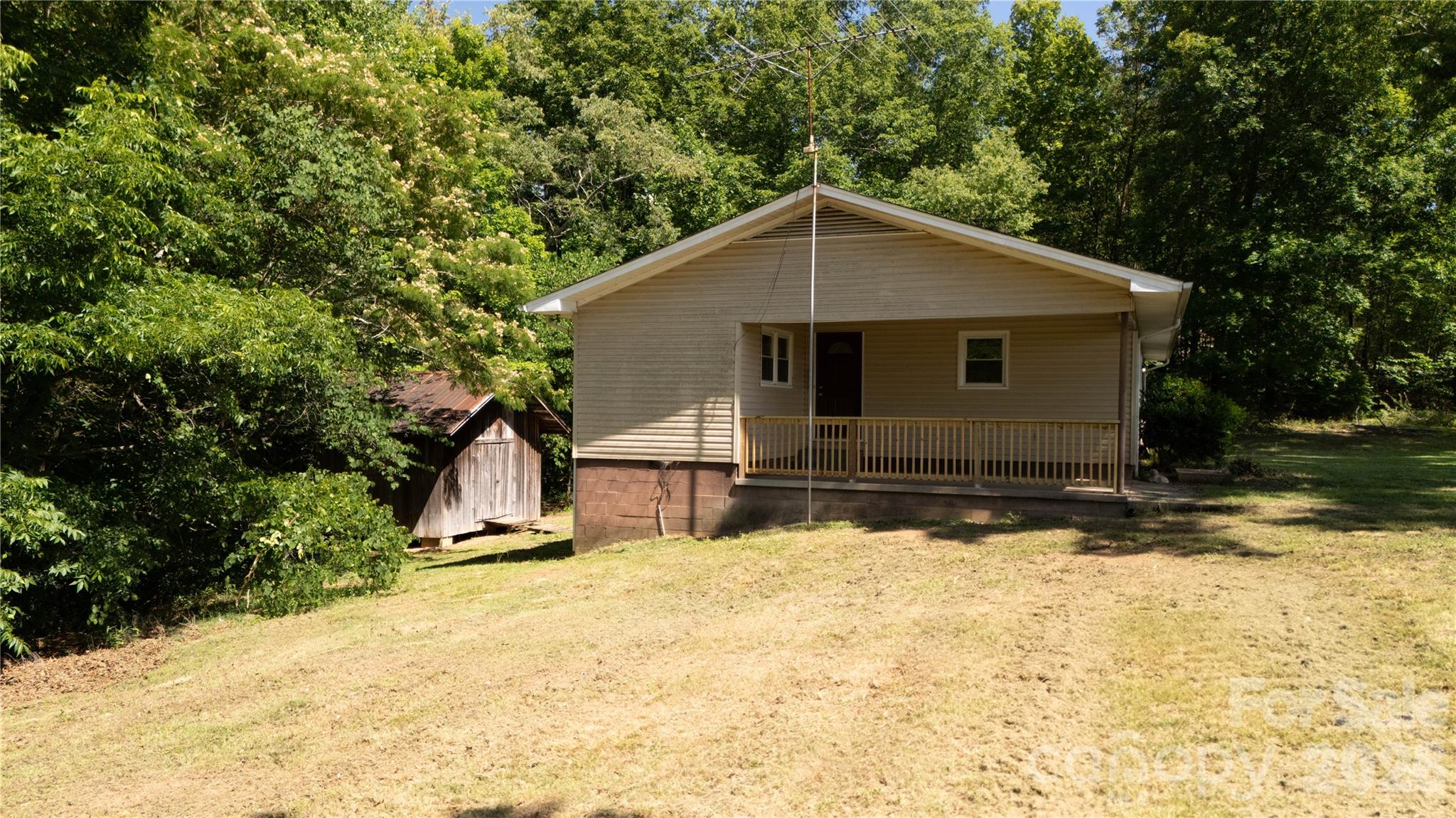 540 Crutchfield Road