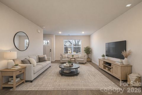 424-426 2nd Street SW Hickory NC 28602