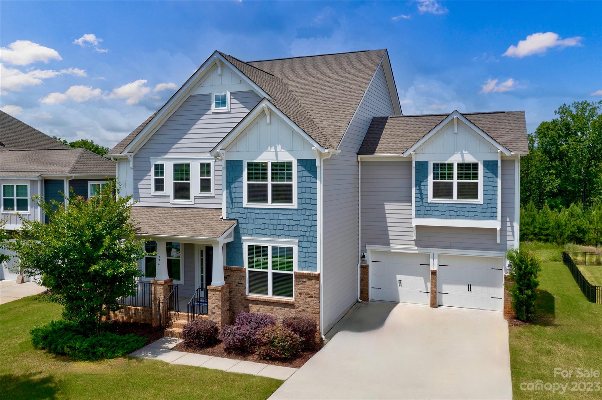 The Retreat at Rayfield - Residential