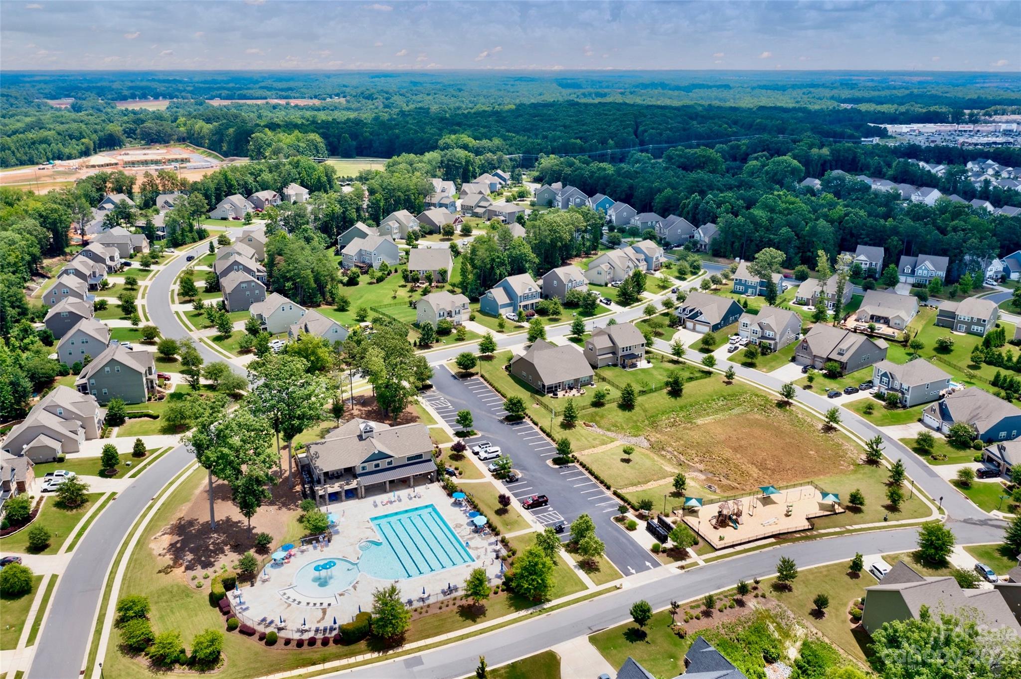 The Retreat at Rayfield - Residential