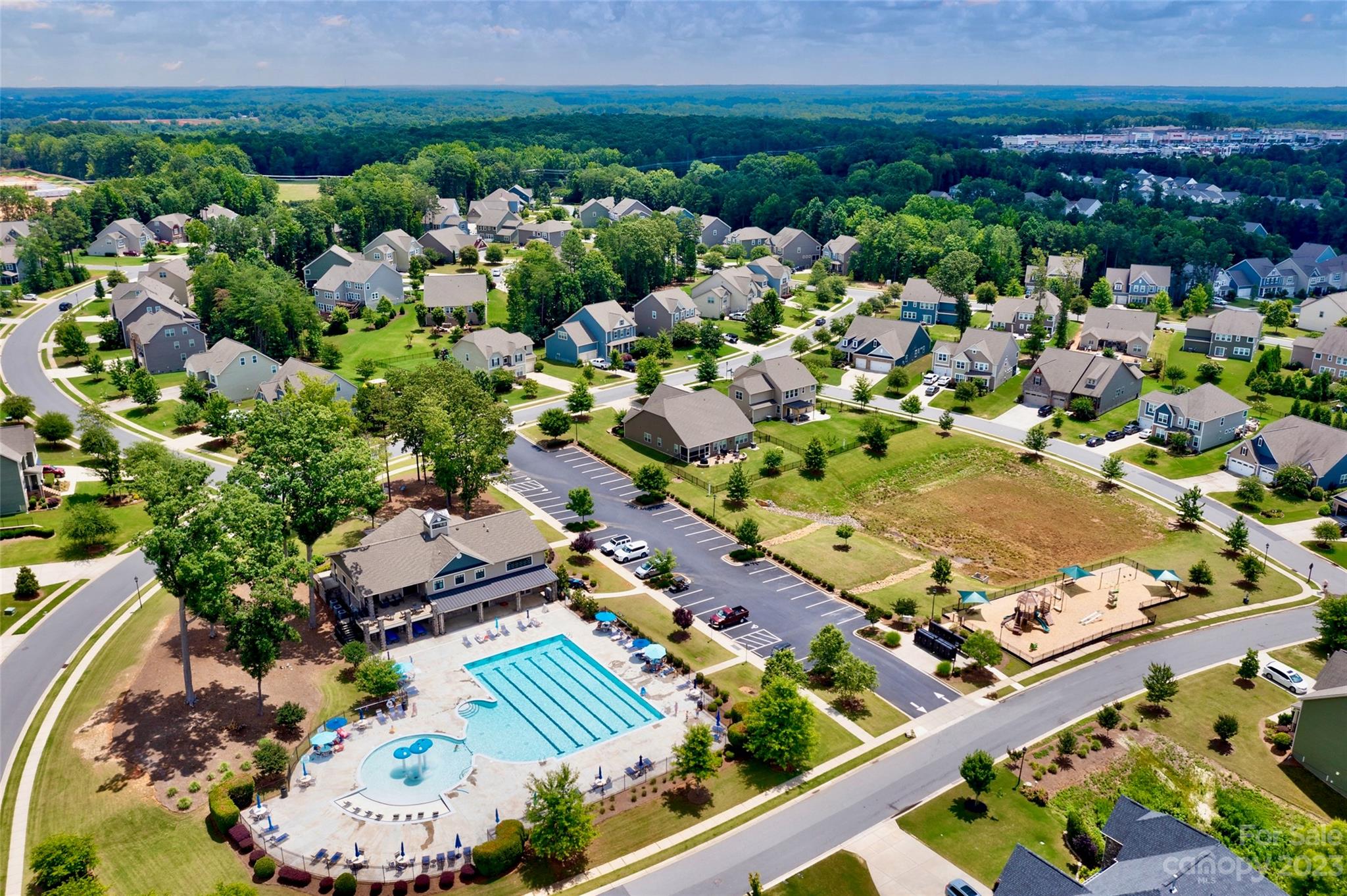 The Retreat at Rayfield - Residential