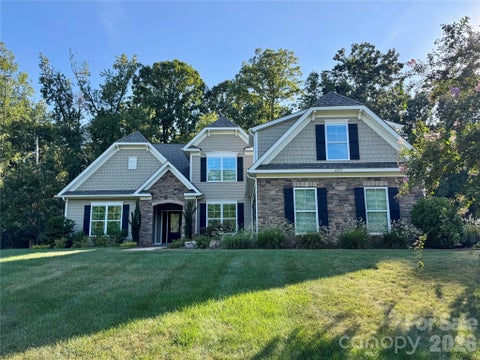 Photo of 4157 Nottaway Place Drive, Mint Hill, NC 28105 (MLS # 4432639)