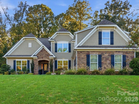 Photo of 4157 Nottaway Place Drive, Mint Hill, NC 28105 (MLS # 4432639)