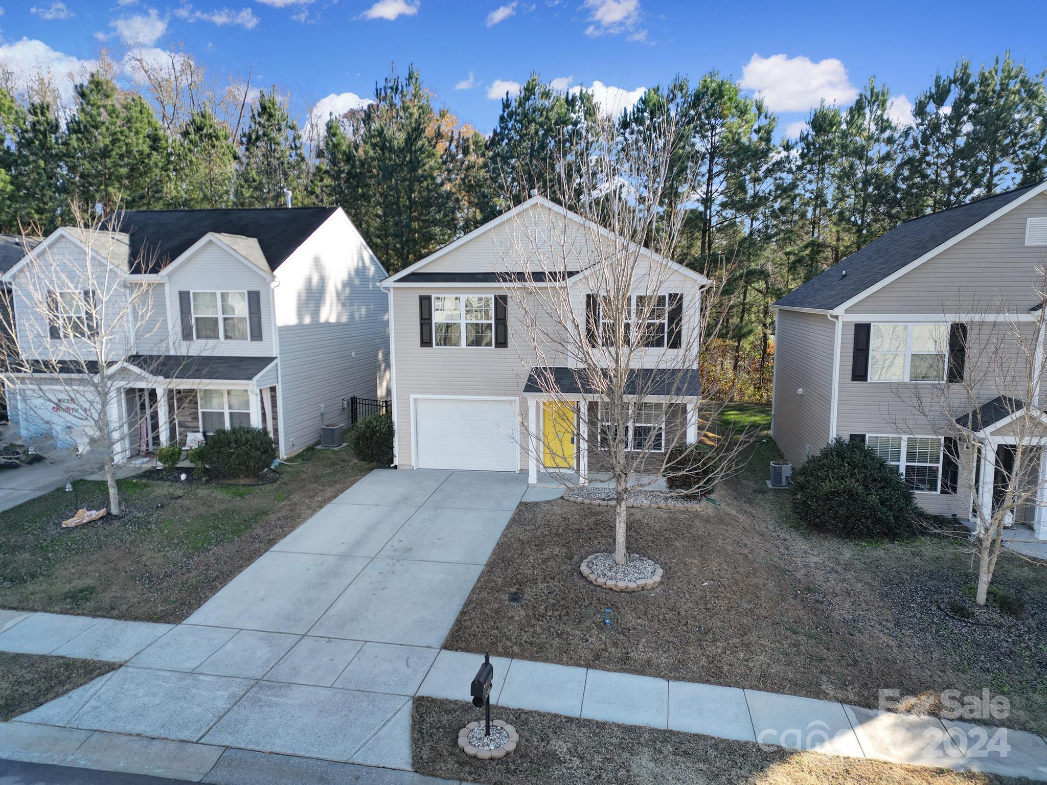 Reid Pointe - Residential
