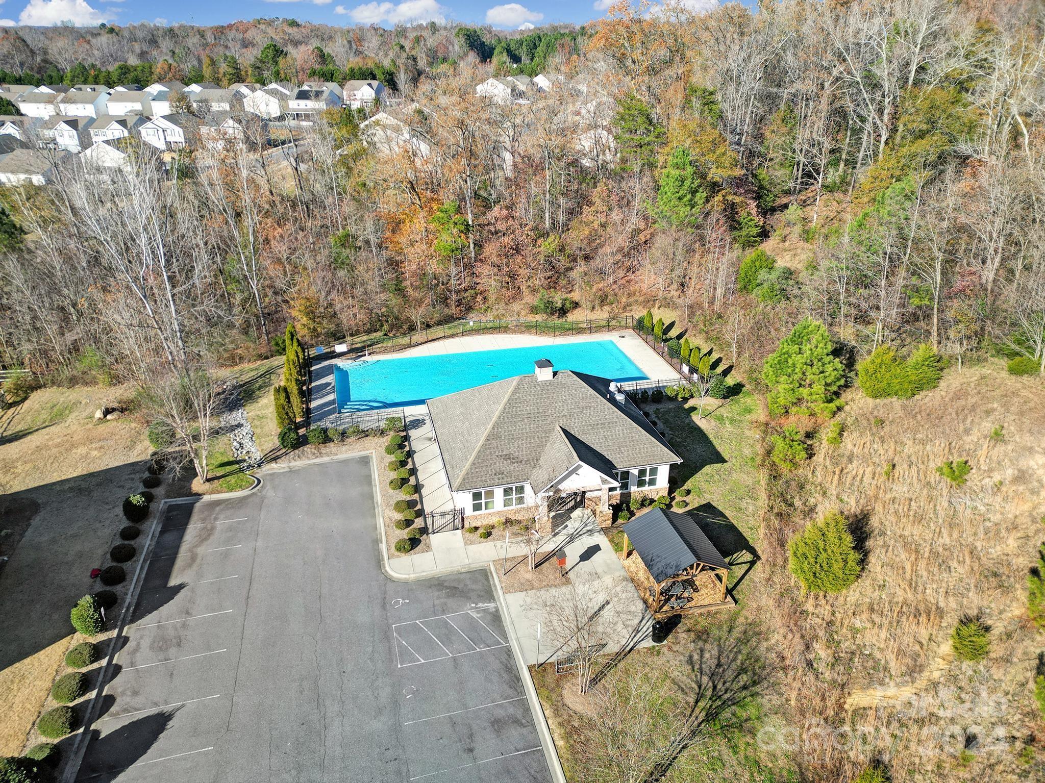 Reid Pointe - Residential