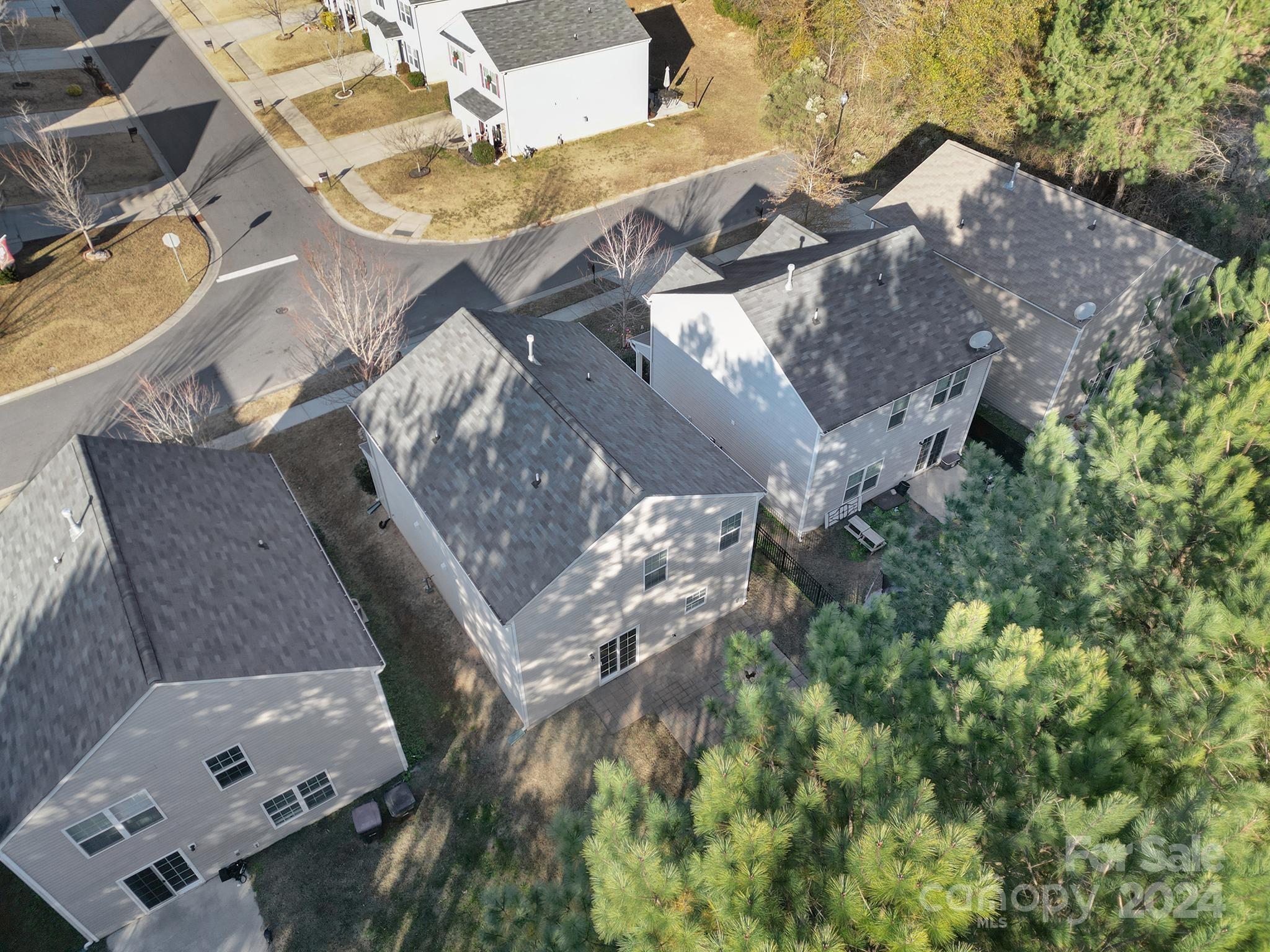 Reid Pointe - Residential