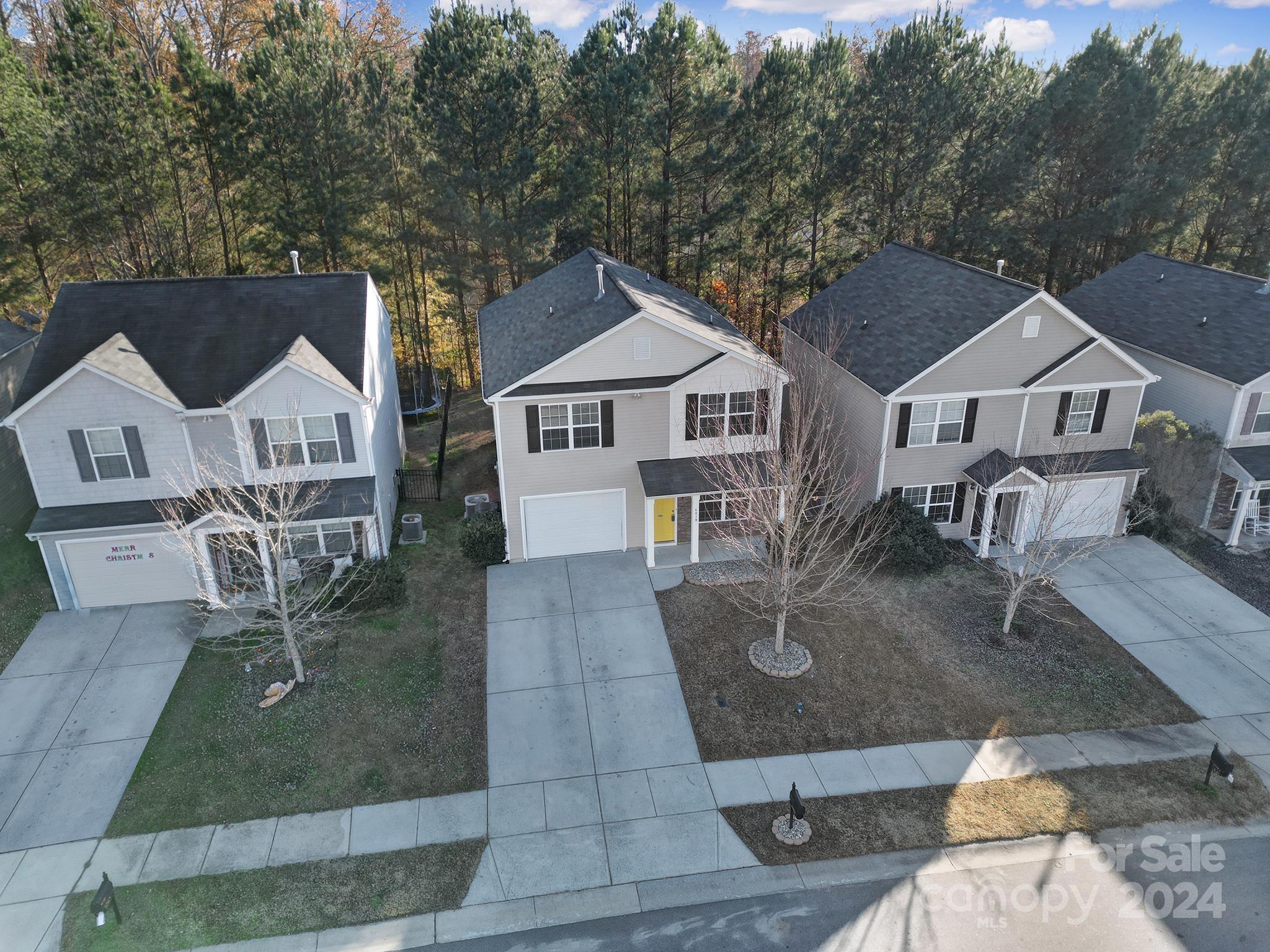 Reid Pointe - Residential