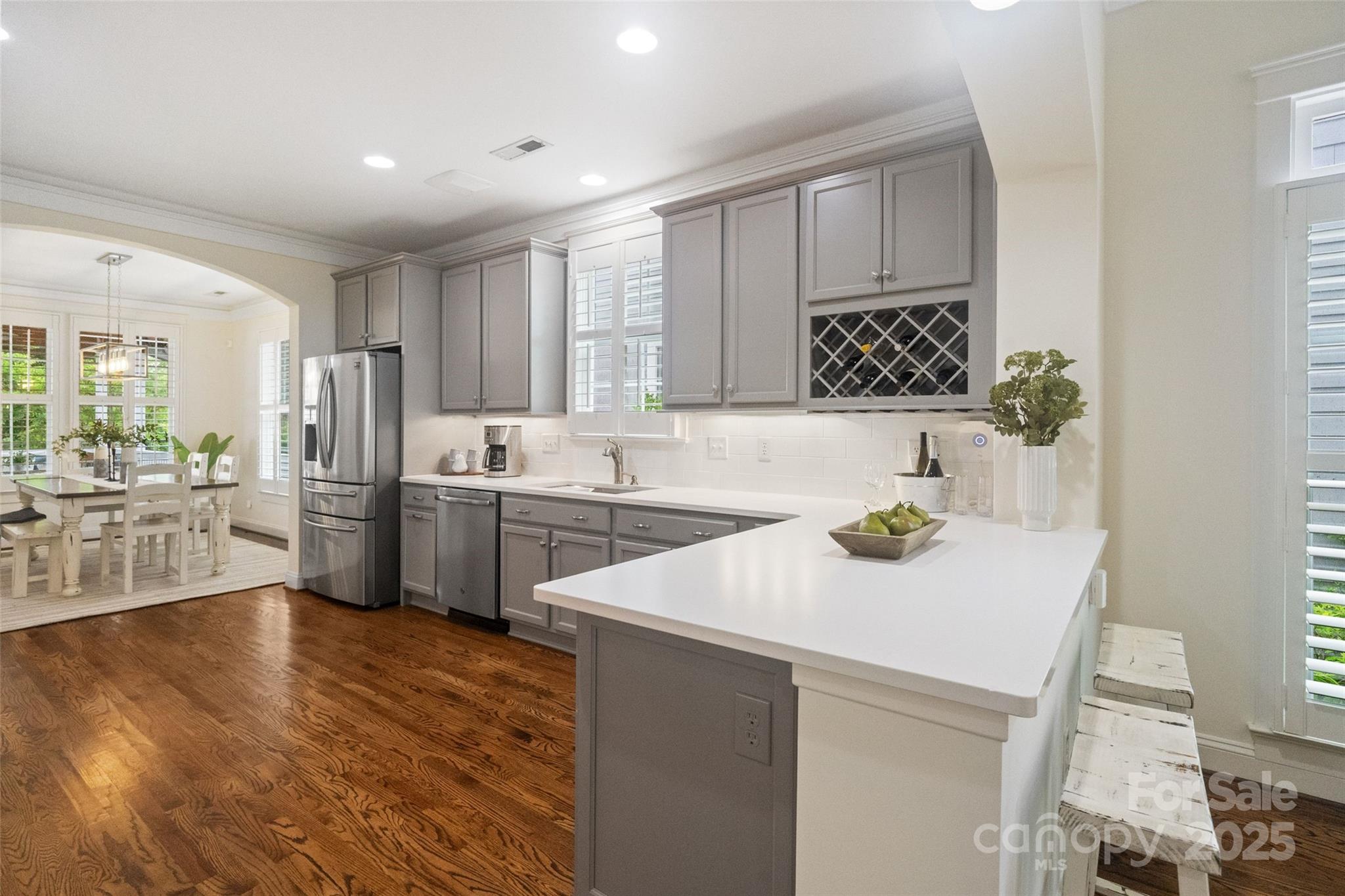 Baxter Village - Residential