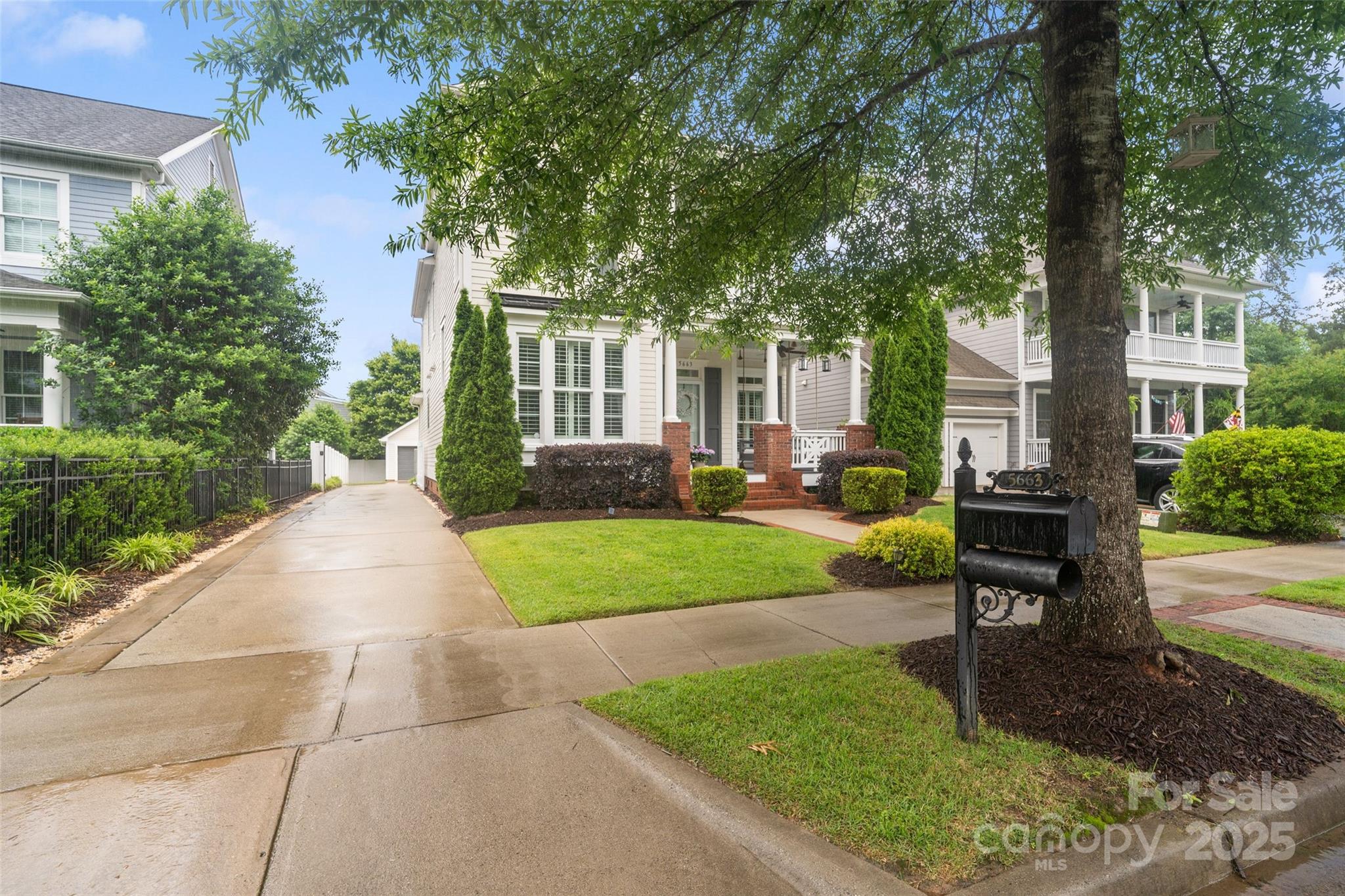 Baxter Village - Residential