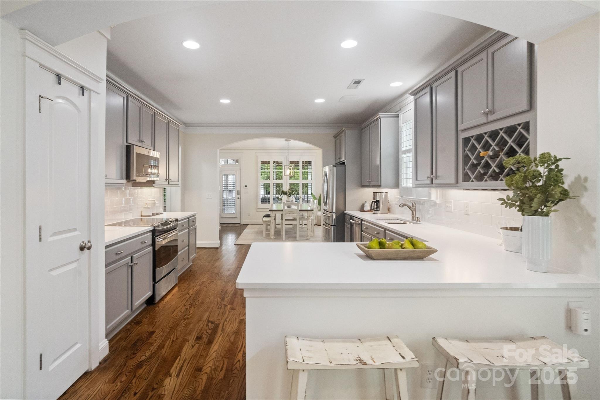 Baxter Village - Residential